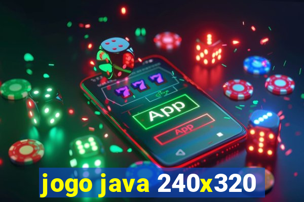 jogo java 240x320